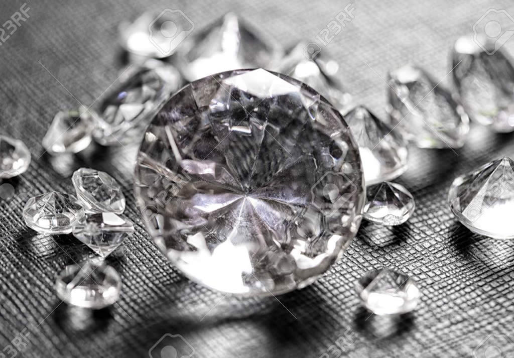 diamonds