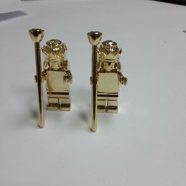Little gold men